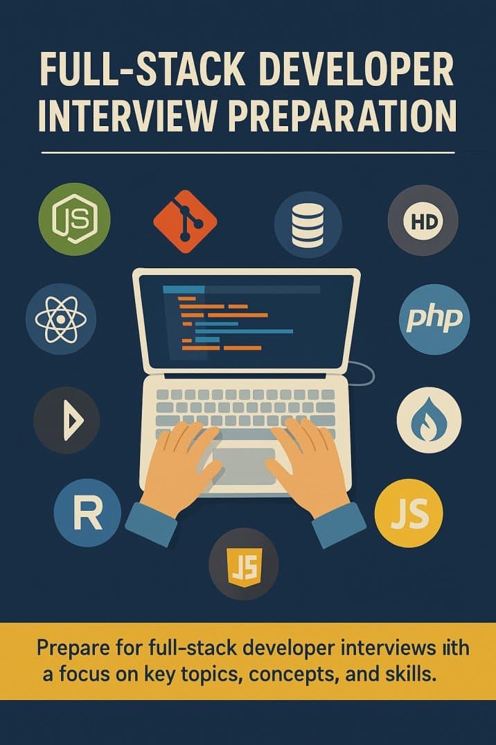 Full Stack Developer Interview Questions for Beginners Free PDF Guide