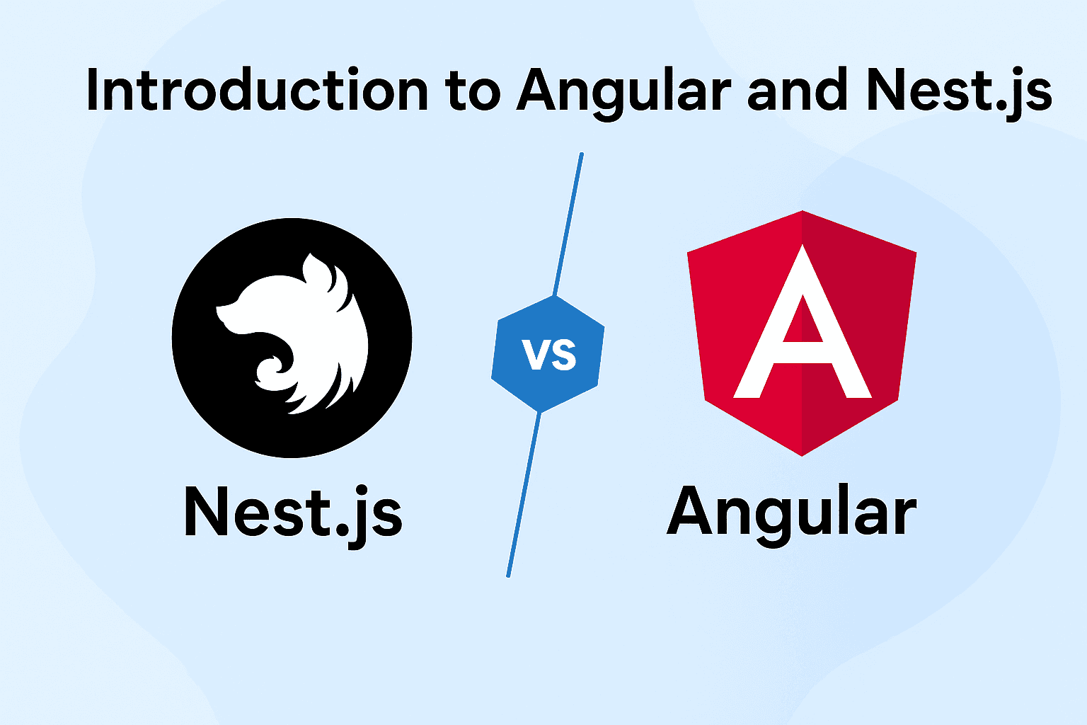 A Complete Introduction to Angular and NestJS for Modern Web Development