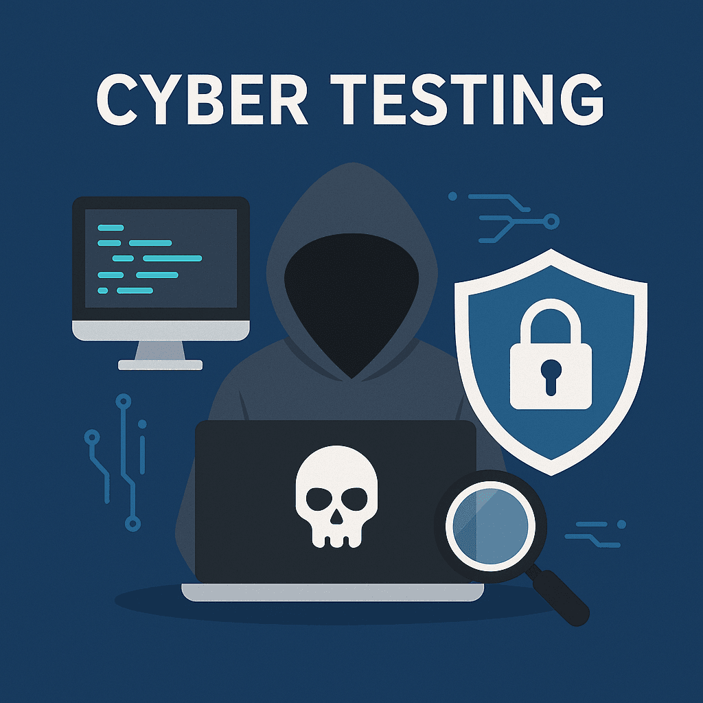 Cyber Testing: Why It's Essential for Protecting Your Digital Assets